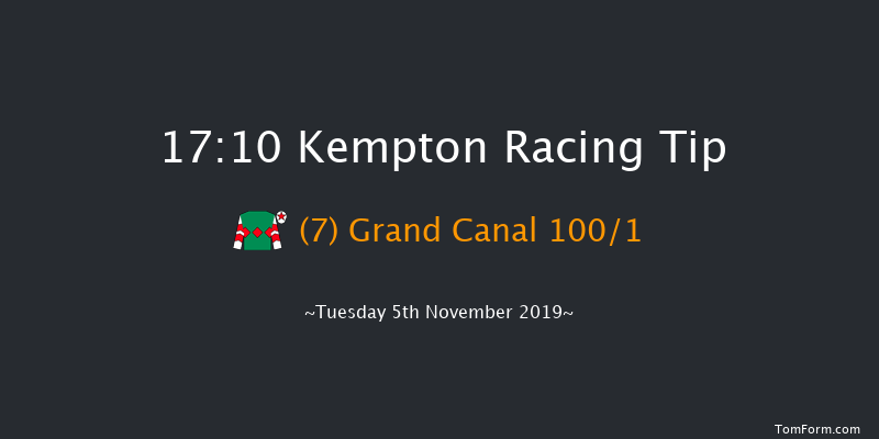 Kempton 17:10 Stakes (Class 5) 8f Mon 4th Nov 2019
