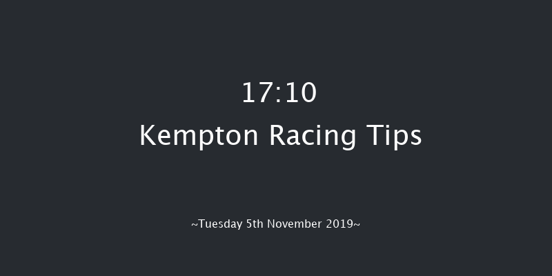 Kempton 17:10 Stakes (Class 5) 8f Mon 4th Nov 2019
