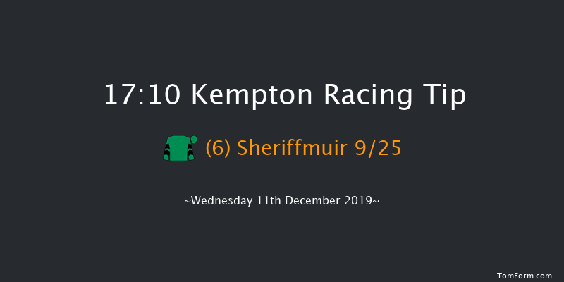 Kempton 17:10 Stakes (Class 5) 8f Thu 5th Dec 2019