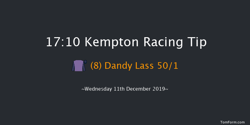 Kempton 17:10 Stakes (Class 5) 8f Thu 5th Dec 2019