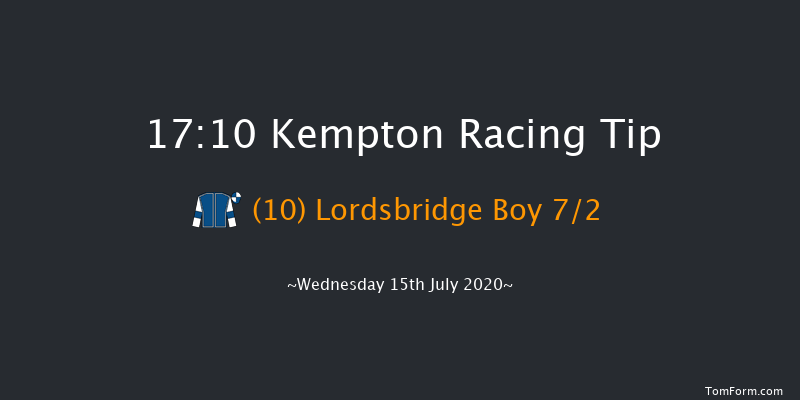 Unibet Thanks The Frontline Workers Handicap Kempton 17:10 Handicap (Class 5) 6f Mon 13th Jul 2020