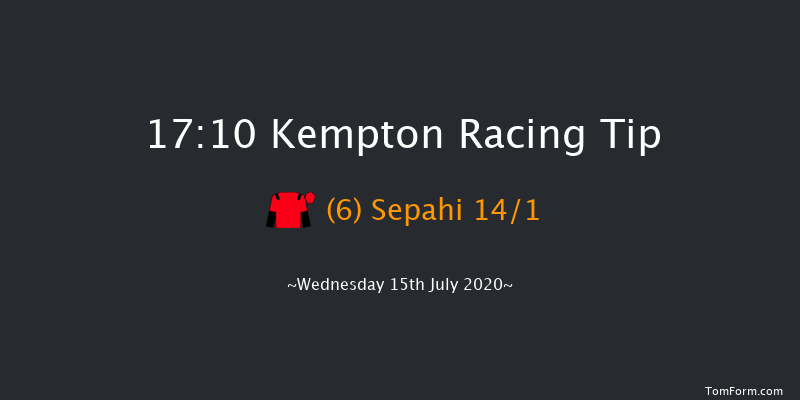 Unibet Thanks The Frontline Workers Handicap Kempton 17:10 Handicap (Class 5) 6f Mon 13th Jul 2020