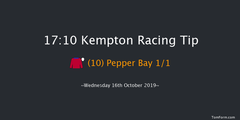 Kempton 17:10 Stakes (Class 5) 6f Tue 15th Oct 2019