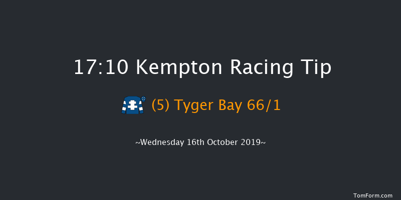 Kempton 17:10 Stakes (Class 5) 6f Tue 15th Oct 2019