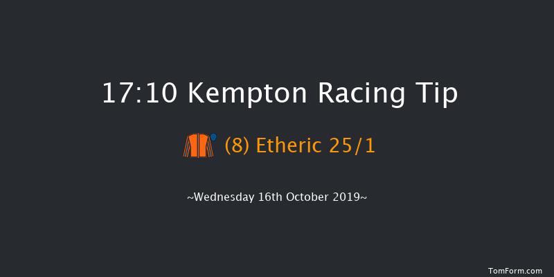 Kempton 17:10 Stakes (Class 5) 6f Tue 15th Oct 2019