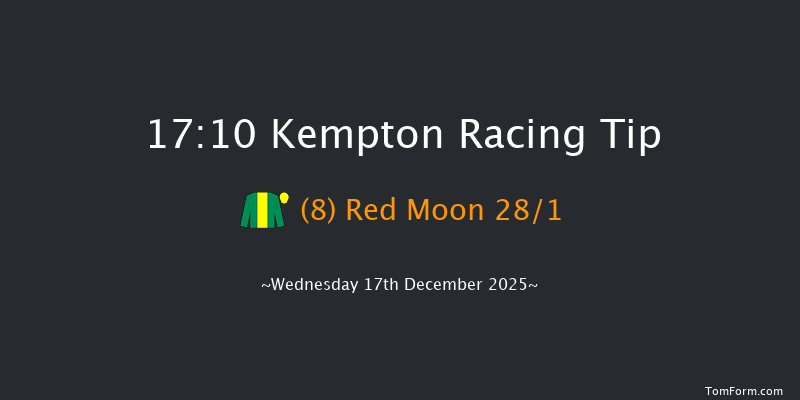 Kempton 17-10 (Class 2) 7f Wed 10th Dec 2025