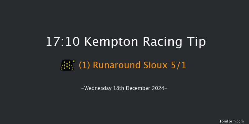 Kempton  17:10 Handicap (Class 6) 7f Wed 11th Dec 2024