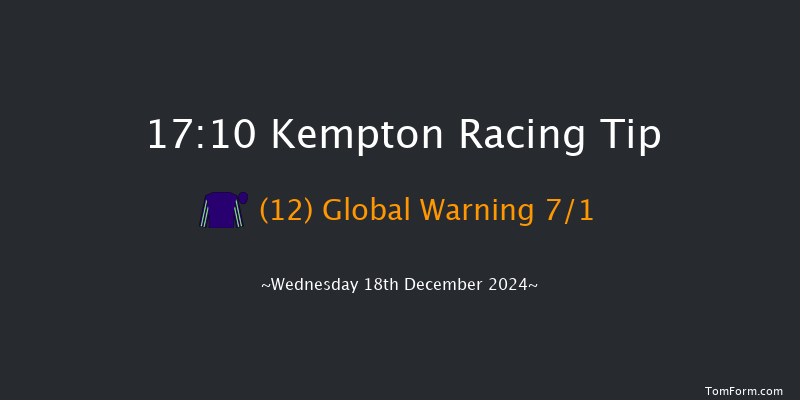 Kempton  17:10 Handicap (Class 6) 7f Wed 11th Dec 2024