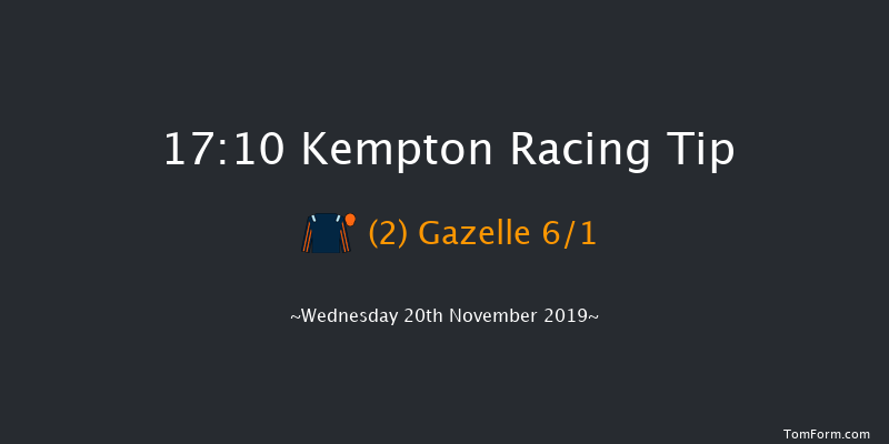 Kempton 17:10 Stakes (Class 5) 6f Tue 19th Nov 2019