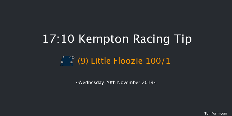 Kempton 17:10 Stakes (Class 5) 6f Tue 19th Nov 2019