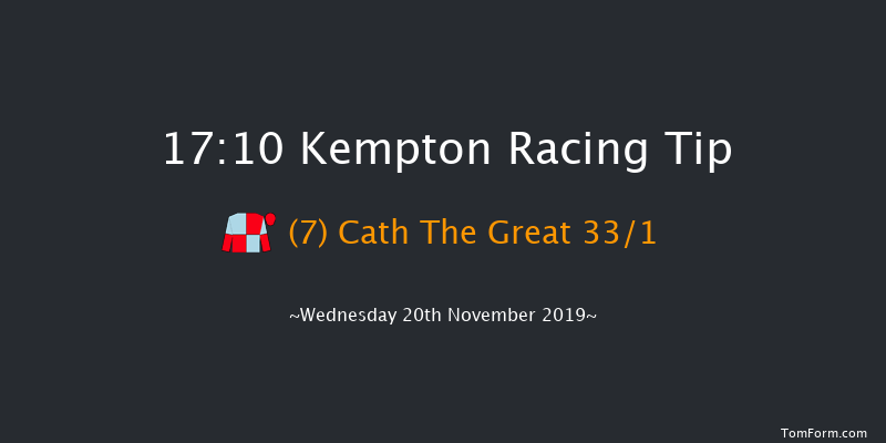 Kempton 17:10 Stakes (Class 5) 6f Tue 19th Nov 2019