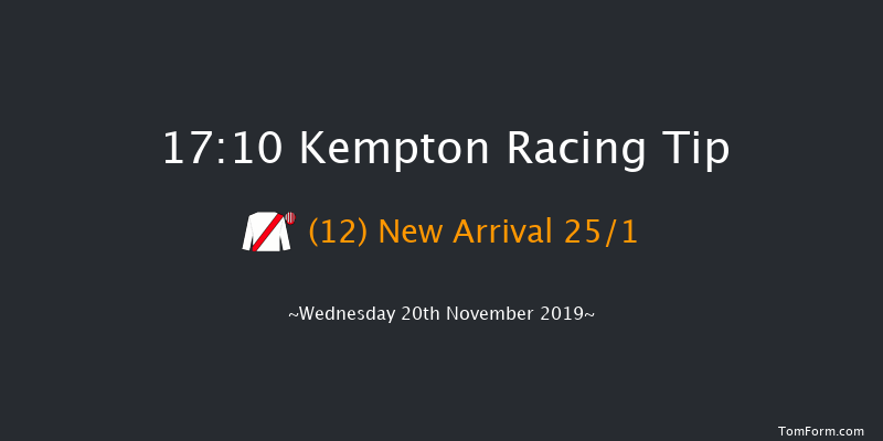 Kempton 17:10 Stakes (Class 5) 6f Tue 19th Nov 2019
