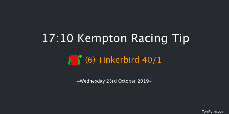 Kempton 17:10 Stakes (Class 5) 12f Tue 22nd Oct 2019