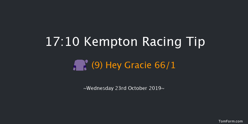 Kempton 17:10 Stakes (Class 5) 12f Tue 22nd Oct 2019