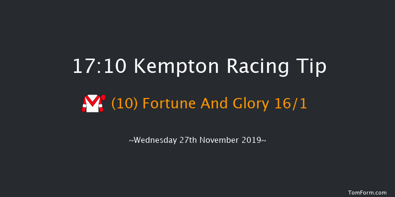 Kempton 17:10 Handicap (Class 5) 8f Mon 25th Nov 2019