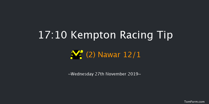 Kempton 17:10 Handicap (Class 5) 8f Mon 25th Nov 2019