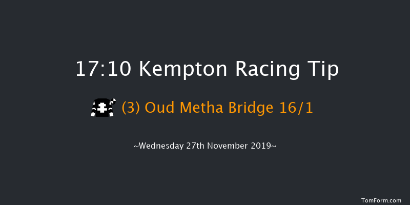 Kempton 17:10 Handicap (Class 5) 8f Mon 25th Nov 2019
