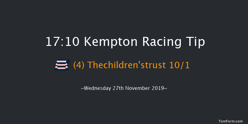 Kempton 17:10 Handicap (Class 5) 8f Mon 25th Nov 2019