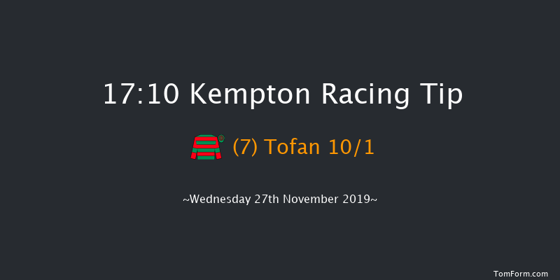 Kempton 17:10 Handicap (Class 5) 8f Mon 25th Nov 2019
