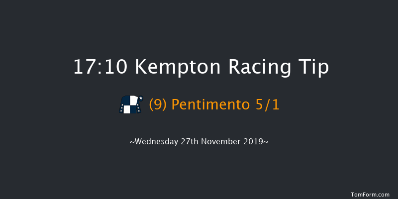 Kempton 17:10 Handicap (Class 5) 8f Mon 25th Nov 2019