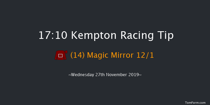 Kempton 17:10 Handicap (Class 5) 8f Mon 25th Nov 2019