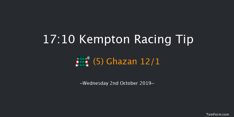 Kempton 17:10 Handicap (Class 6) 7f Tue 1st Oct 2019