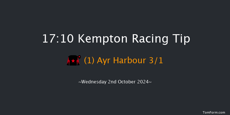 Kempton  17:10 Handicap (Class 4) 7f Wed 25th Sep 2024