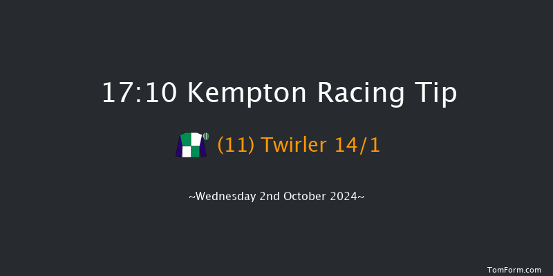 Kempton  17:10 Handicap (Class 4) 7f Wed 25th Sep 2024