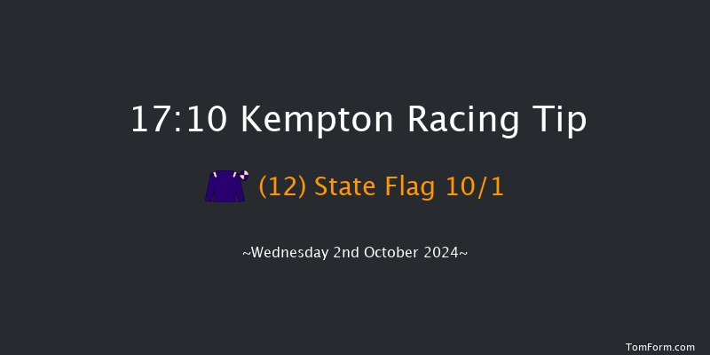 Kempton  17:10 Handicap (Class 4) 7f Wed 25th Sep 2024