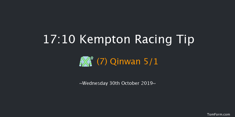 Kempton 17:10 Handicap (Class 5) 6f Mon 28th Oct 2019