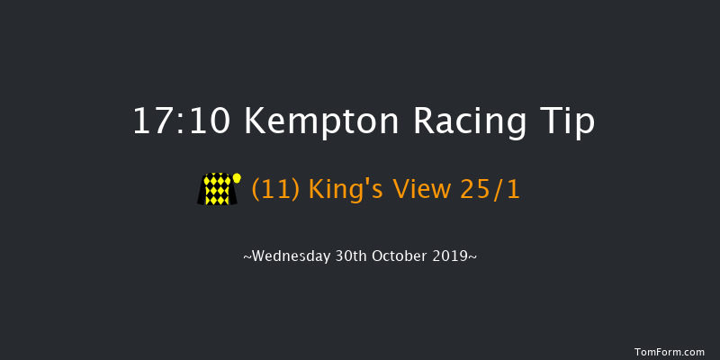 Kempton 17:10 Handicap (Class 5) 6f Mon 28th Oct 2019