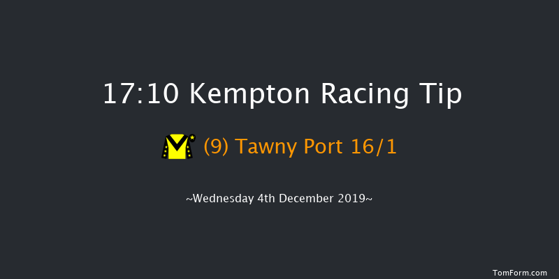 Kempton 17:10 Handicap (Class 2) 6f Fri 29th Nov 2019
