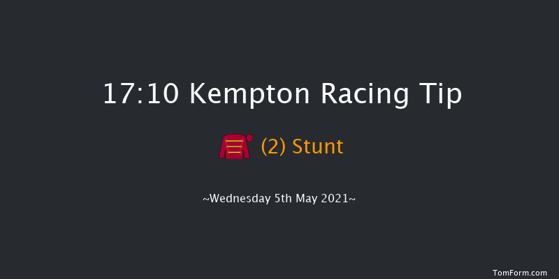 racingtv.com Fillies' Restricted Novice Stakes (GBB Race) Kempton 17:10 Stakes (Class 4) 5f Mon 3rd May 2021