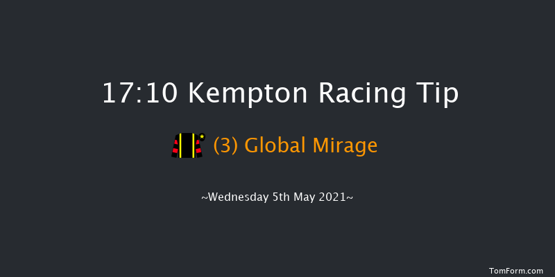 racingtv.com Fillies' Restricted Novice Stakes (GBB Race) Kempton 17:10 Stakes (Class 4) 5f Mon 3rd May 2021