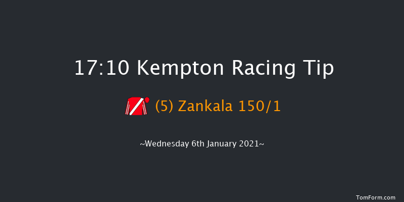 Unibet New Instant Roulette Handicap Kempton 17:10 Handicap (Class 6) 7f Sun 27th Dec 2020