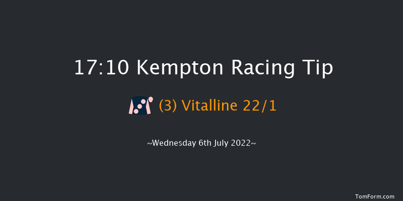 Kempton 17:10 Handicap (Class 4) 7f Wed 29th Jun 2022