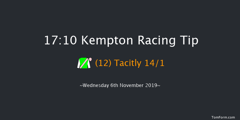Kempton 17:10 Stakes (Class 5) 8f Tue 5th Nov 2019