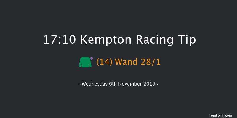 Kempton 17:10 Stakes (Class 5) 8f Tue 5th Nov 2019