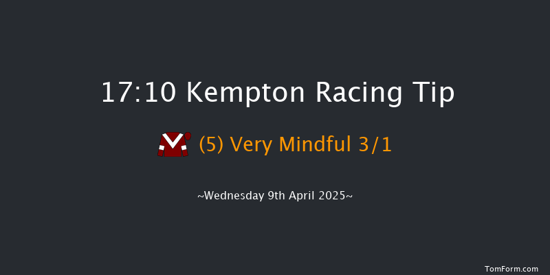 Kempton 17-10 (Class 5) 5f Mon 7th Apr 2025