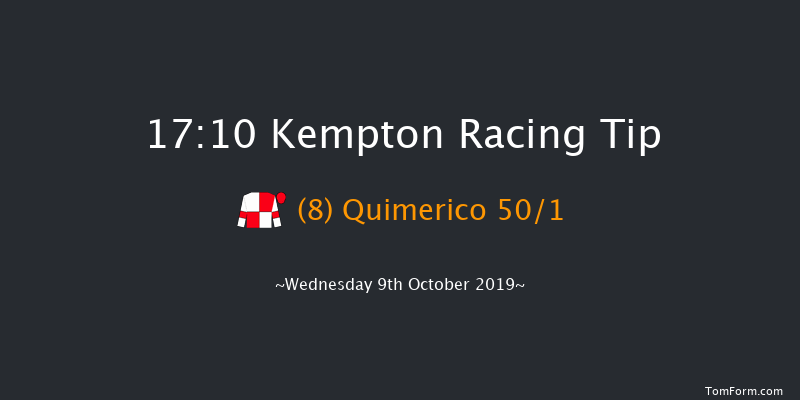 Kempton 17:10 Stakes (Class 5) 7f Wed 2nd Oct 2019