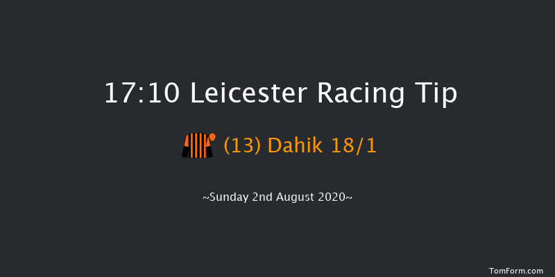 Follow Us On Twitter At LeicesterRaces Handicap Leicester 17:10 Handicap (Class 6) 5f Fri 17th Jul 2020