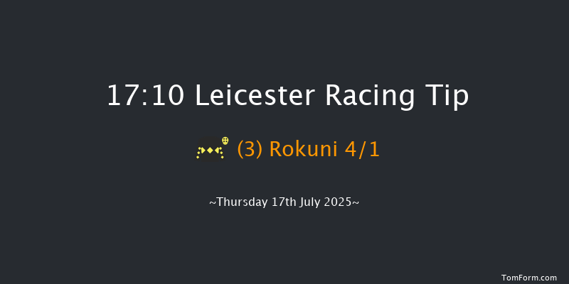Leicester 17-10 (Class 6) 7f Sat 5th Jul 2025