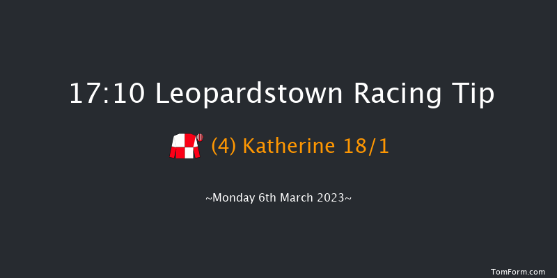 Leopardstown 17:10 NH Flat Race 16f Sun 5th Mar 2023