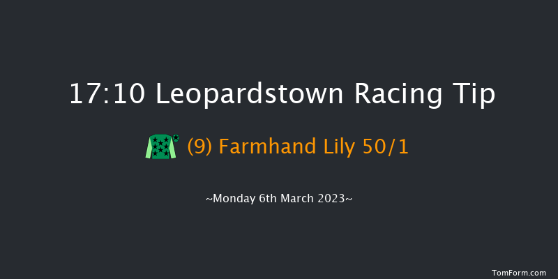 Leopardstown 17:10 NH Flat Race 16f Sun 5th Mar 2023