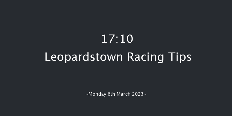 Leopardstown 17:10 NH Flat Race 16f Sun 5th Mar 2023