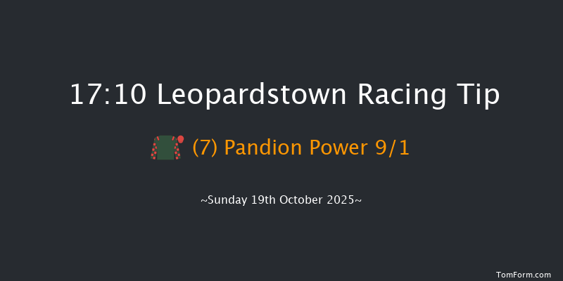 Leopardstown 17-10 7f Sat 18th Oct 2025