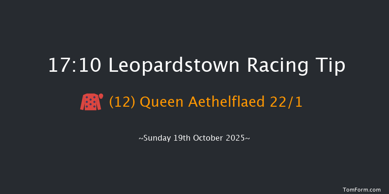 Leopardstown 17-10 7f Sat 18th Oct 2025