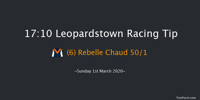 TRI Equestrian Superstore & Cafe (Pro/Am) Flat Race Leopardstown 17:10 NH Flat Race 16f Sun 2nd Feb 2020