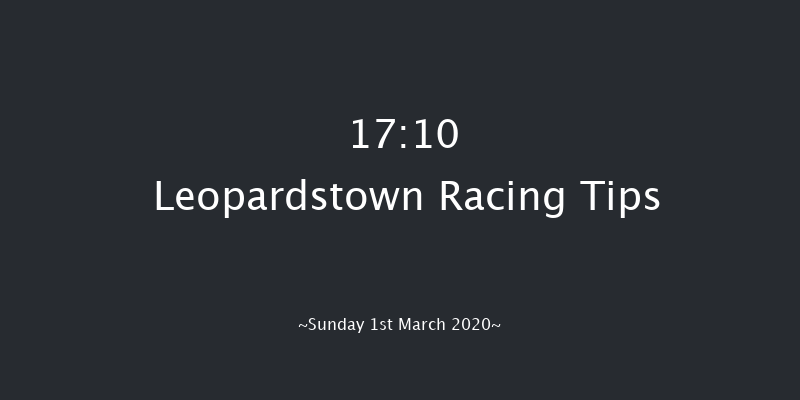 TRI Equestrian Superstore & Cafe (Pro/Am) Flat Race Leopardstown 17:10 NH Flat Race 16f Sun 2nd Feb 2020