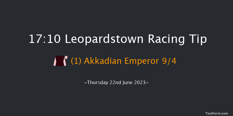 Leopardstown 17:10 Stakes 7f Thu 15th Jun 2023